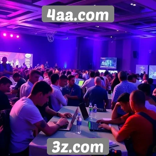 Eventos e competições promovidos por 4aa.com