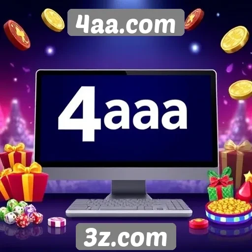 Recursos exclusivos oferecidos pelo 4aa.com