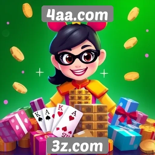 Análise dos jogos disponíveis no site 4aa.com