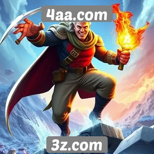 Jogos mais populares disponíveis no 4aa.com